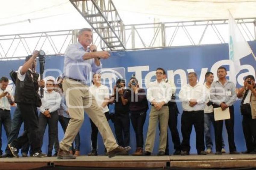 ELECCIONES . ANTONIO GALI . CHIAUTLA DE TAPIA