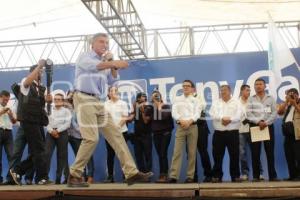 ELECCIONES . ANTONIO GALI . CHIAUTLA DE TAPIA