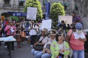 MANIFESTACIÓN JUBILADOS