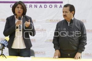 ELECCIONES. ROXANA LUNA