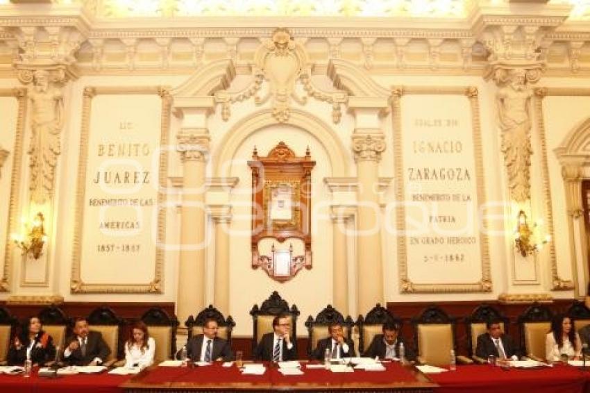 CABILDO MUNICIPAL