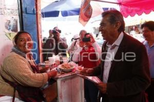 ELECCIONES . ABRAHAM QUIROZ