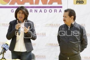 ELECCIONES. ROXANA LUNA