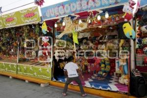 FERIA DE PUEBLA 2016