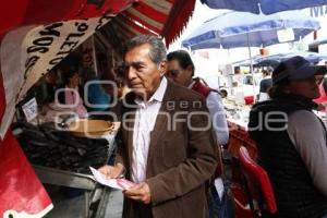 ELECCIONES . ABRAHAM QUIROZ