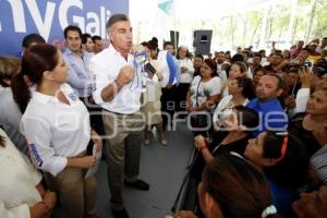 ELECCIONES . ANTONIO GALI . ANALCO