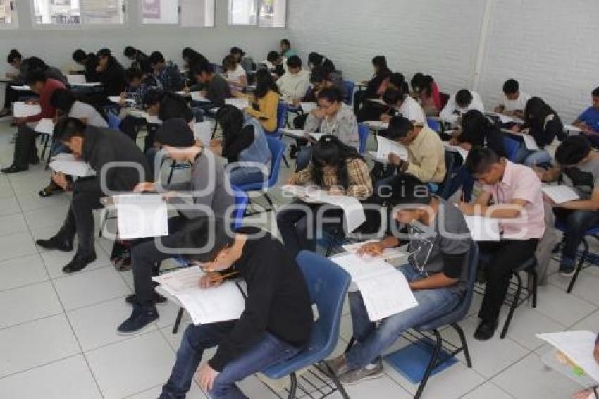 EXAMEN PIENSE II . BUAP