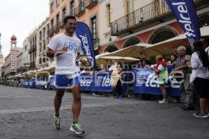 CARRERA DEL 485 ANIVERSARIO DE PUEBLA