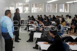 EXAMEN PIENSE II . BUAP