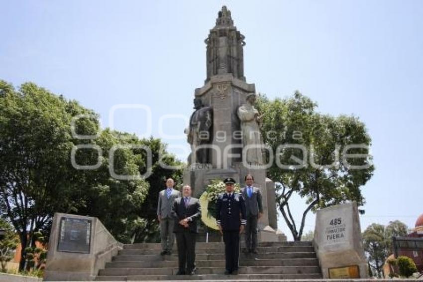 485 ANIVERSARIO DE PUEBLA