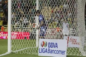 FUTBOL . LEÓN VS PUEBLA FC