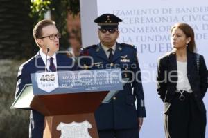 CEREMONIA 485 ANIVERSARIO