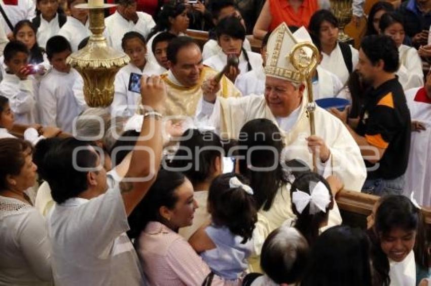 MISA DOMINICAL . CATEDRAL