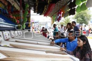 FERIA DE PUEBLA