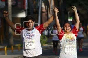 CARRERA A TODO COLOR