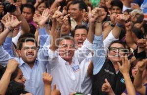 ELECCIONES . ANTONIO GALI . TEHUACÁN