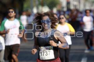 CARRERA A TODO COLOR