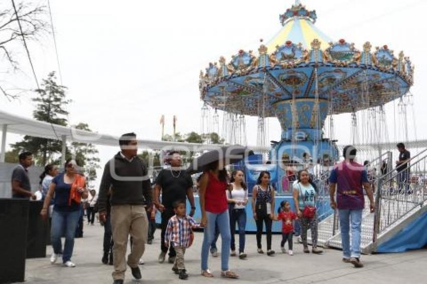 FERIA DE PUEBLA