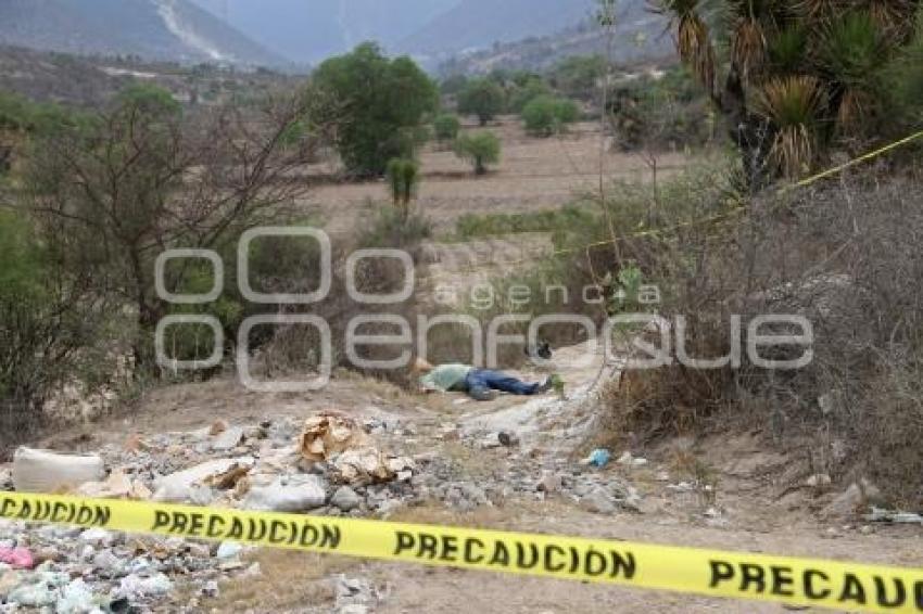 EJECUTADO . TEHUACÁN