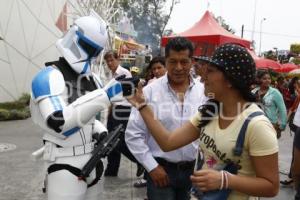 FERIA DE PUEBLA