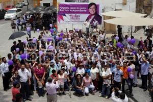 ELECCIONES . ANA TERESA ARANDA