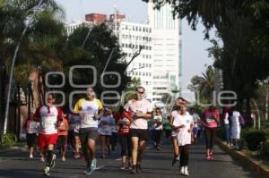 CARRERA A TODO COLOR