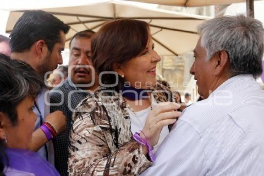 ELECCIONES . ANA TERESA ARANDA