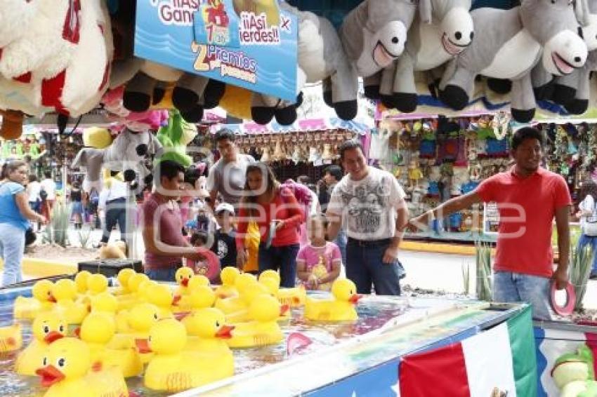 FERIA DE PUEBLA