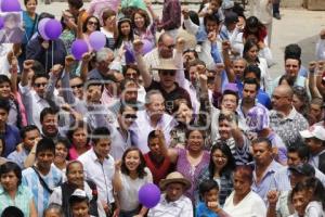 ELECCIONES . ANA TERESA ARANDA