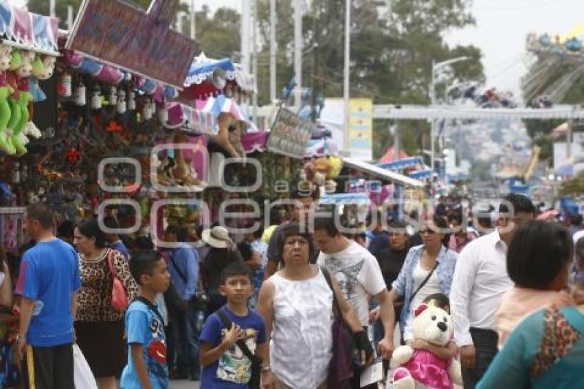 FERIA DE PUEBLA