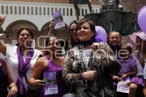 ELECCIONES . ANA TERESA ARANDA
