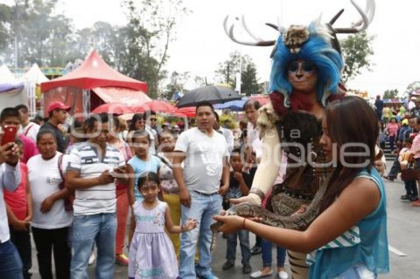 FERIA DE PUEBLA