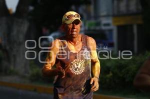 CARRERA A TODO COLOR