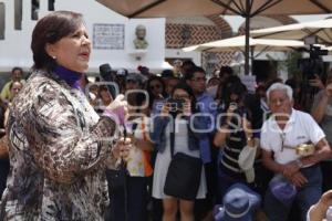 ELECCIONES . ANA TERESA ARANDA