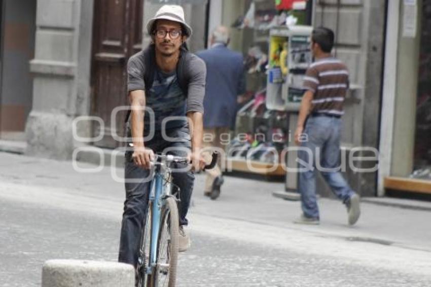 DÍA DE LA BICICLETA