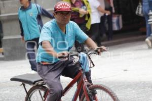 DÍA DE LA BICICLETA