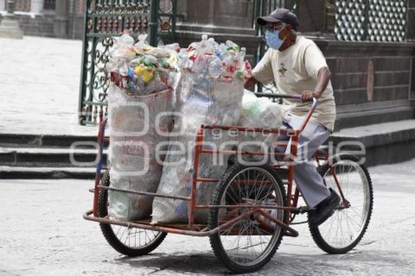 DÍA DE LA BICICLETA