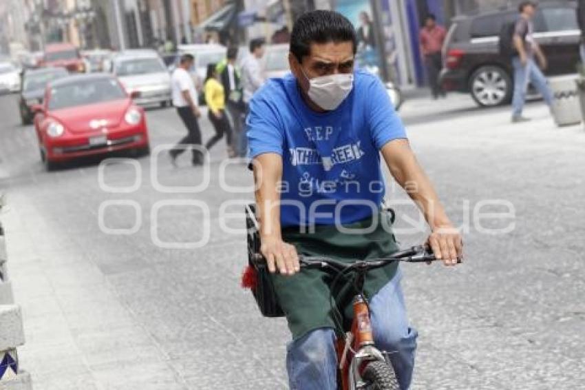 DÍA DE LA BICICLETA