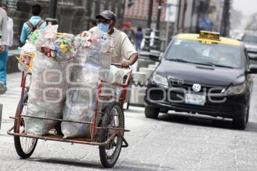 DÍA DE LA BICICLETA