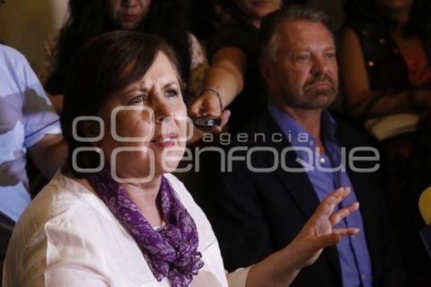 ELECCIONES . ANA TERE ARANDA