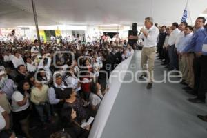 ELECCIONES . TONY GALI . SAN SALVADOR EL SECO