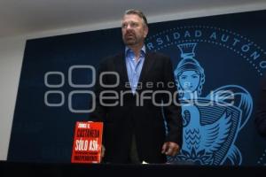 PRESENTACIÓN LIBRO SÓLO ASÍ