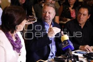 ELECCIONES . ANA TERESA ARANDA