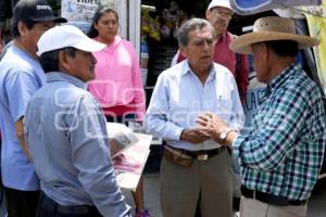 ELECCIONES . ABRAHAM QUIRÓZ