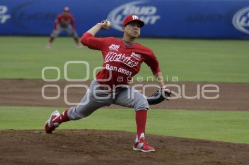 BEISBOL . PERICOS VS DIABLOS