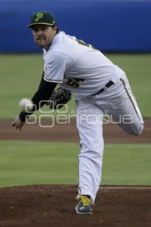 BEISBOL . PERICOS VS DIABLOS