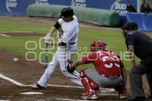 BEISBOL . PERICOS VS DIABLOS