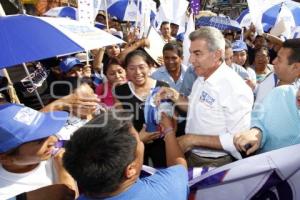 ELECCIONES . ANTONIO GALI . TEPEXI DE RODRÍGUEZ