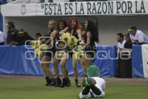 BEISBOL . PERICOS VS DIABLOS