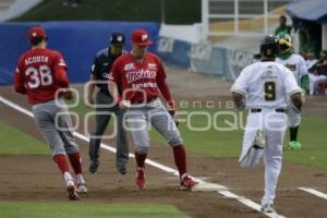 BEISBOL . PERICOS VS DIABLOS